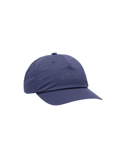 SCAMBLE 5 PANEL STRAPBACK