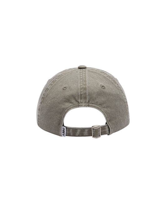 PIGMENT BOLD STRAPBACK