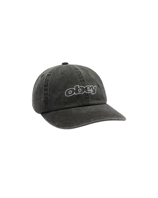 PIGMENT OBEY SLANTED 6 PANEL
