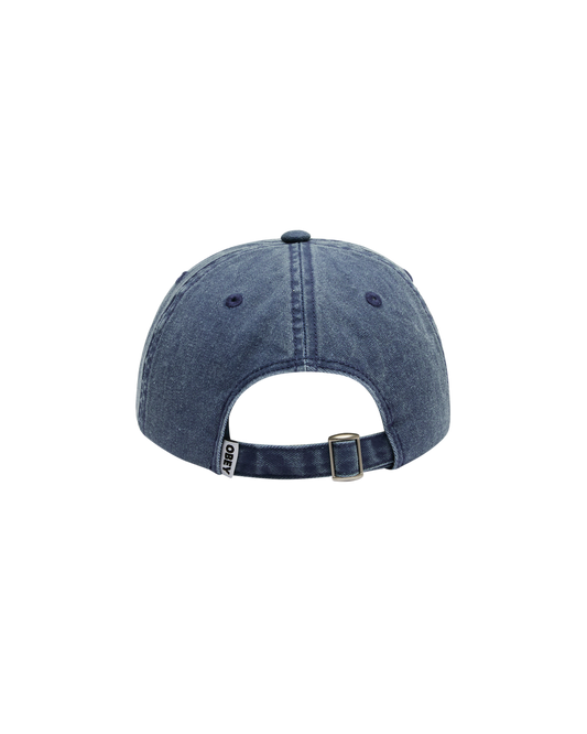 PIGMENT OBEY SLANTED 6 PANEL