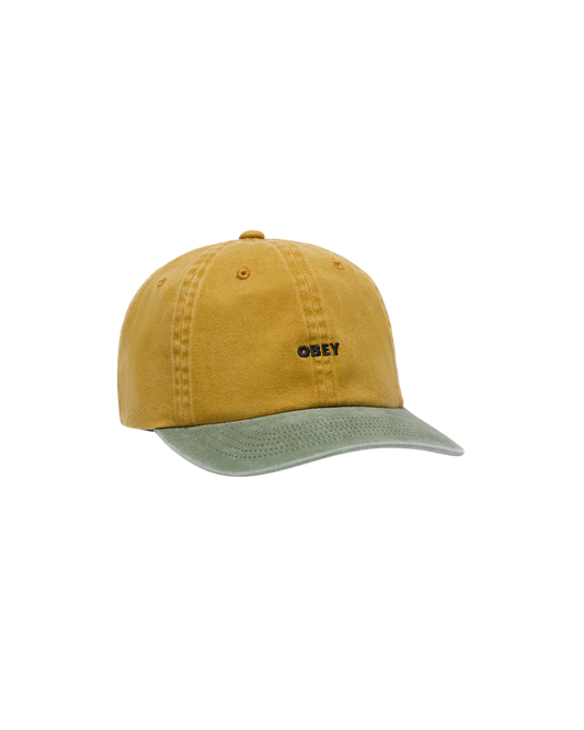 PIGMENT OBEY BOLD 6 PANEL SB