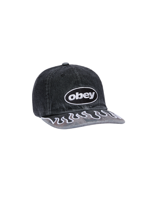 OBEY PIGMENT FLAMES 6 PANEL VB