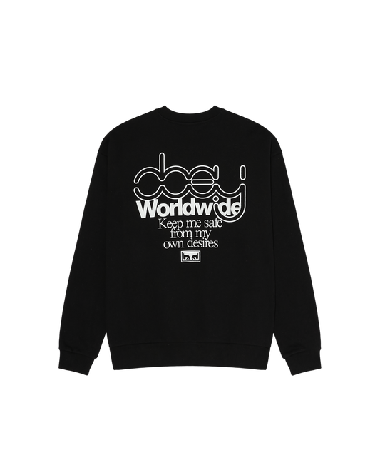 DESIRE CREWNECK