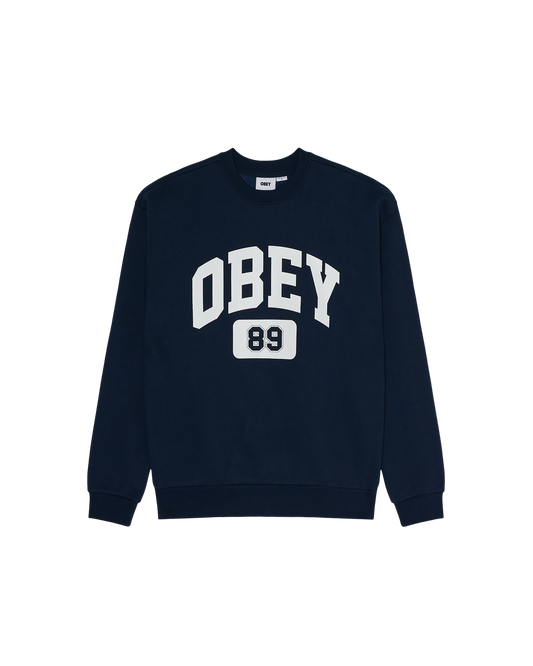 OBEY ACADEMY CREWNECK