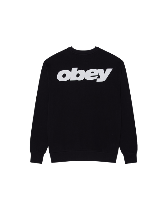 LEAGUE CREWNECK