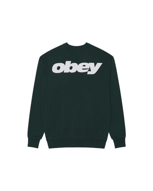 LEAGUE CREWNECK