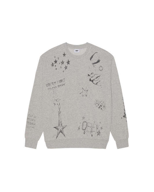 DREAMS CREWNECK