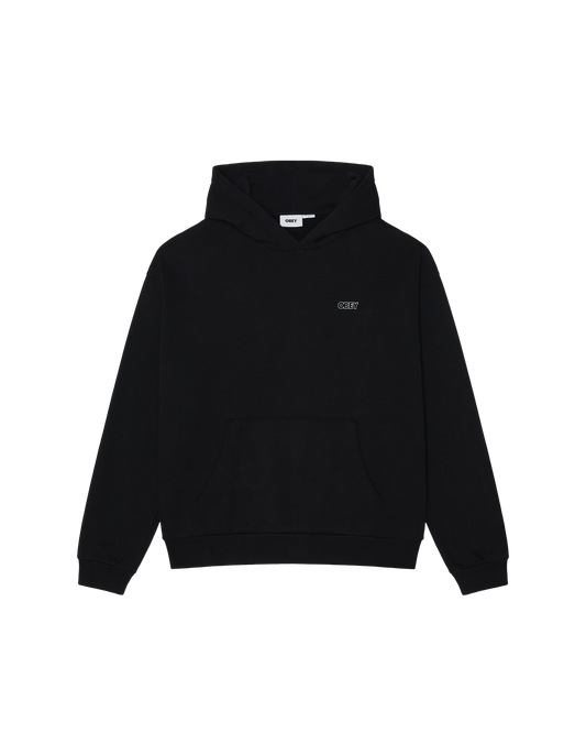 TREBLE EXTRA HEAVY PULLOVER