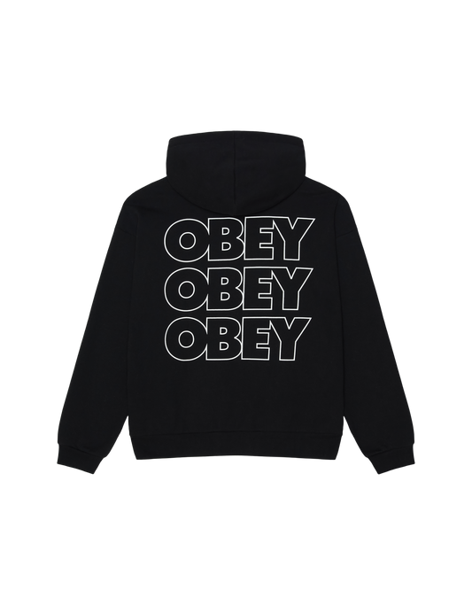 TREBLE EXTRA HEAVY PULLOVER