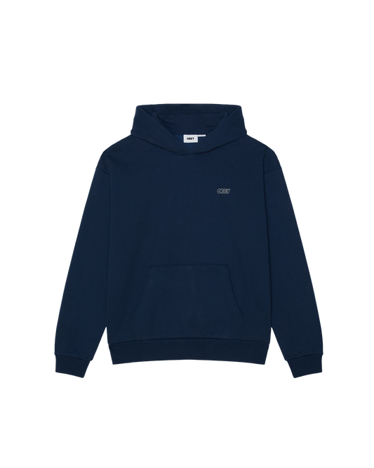 TREBLE EXTRA HEAVY PULLOVER