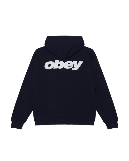 OBEY LEAGUE PULLOVER