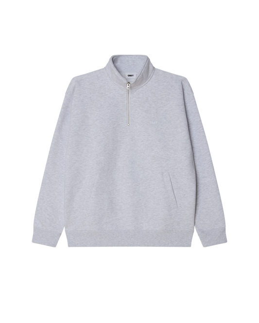 EST. WORKS BOLD MOCKNECK
