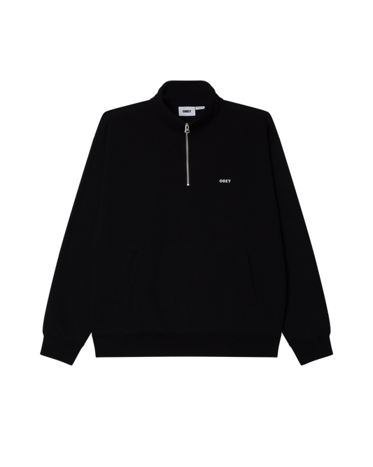 EST. WORKS BOLD MOCKNECK