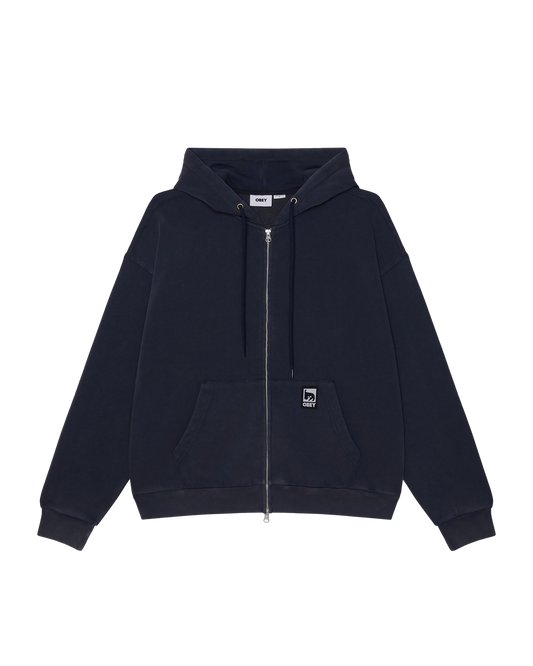 POST ZIP HOOD