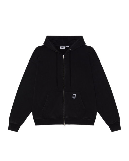 POST ZIP HOOD