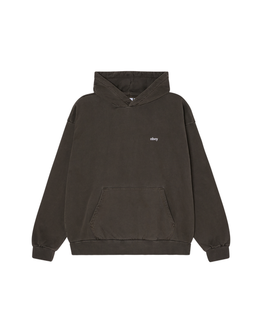 LOWERCASE PIGMENT PULLOVER