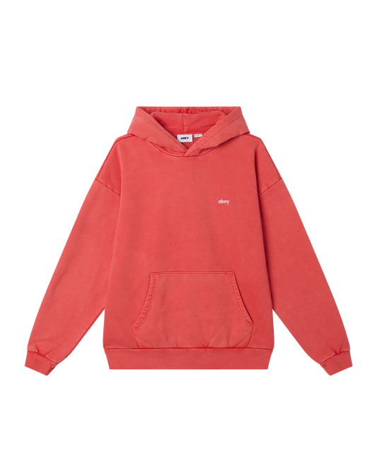 LOWERCASE PIGMENT PULLOVER