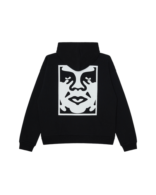BOLD ICON EXTRA HEAVY PULLOVER
