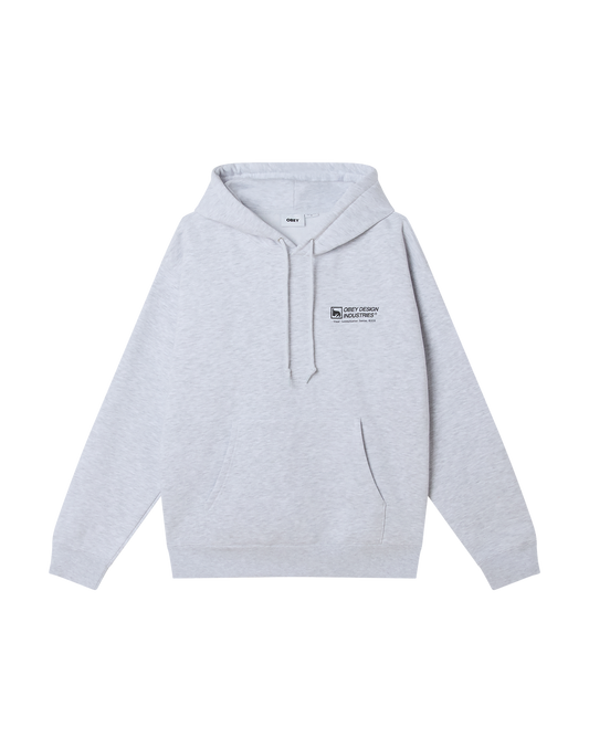 OBEY DESIGN INDUSTRIES PULLOVER