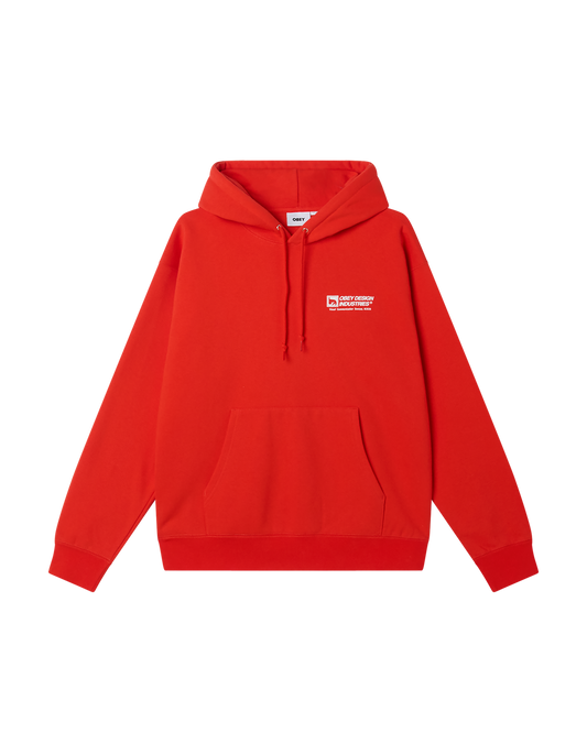 OBEY DESIGN INDUSTRIES PULLOVER