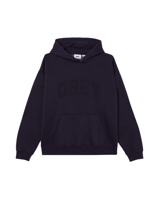 COLLEGIATE PIGMENT PULLOVER