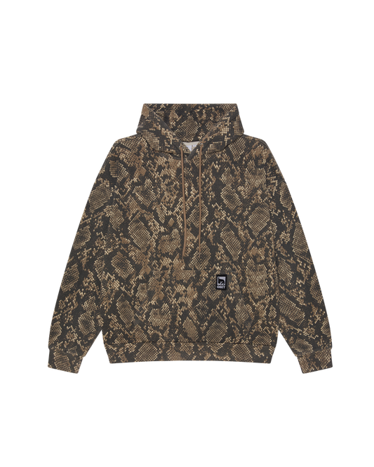 OBEY POST PULLOVER