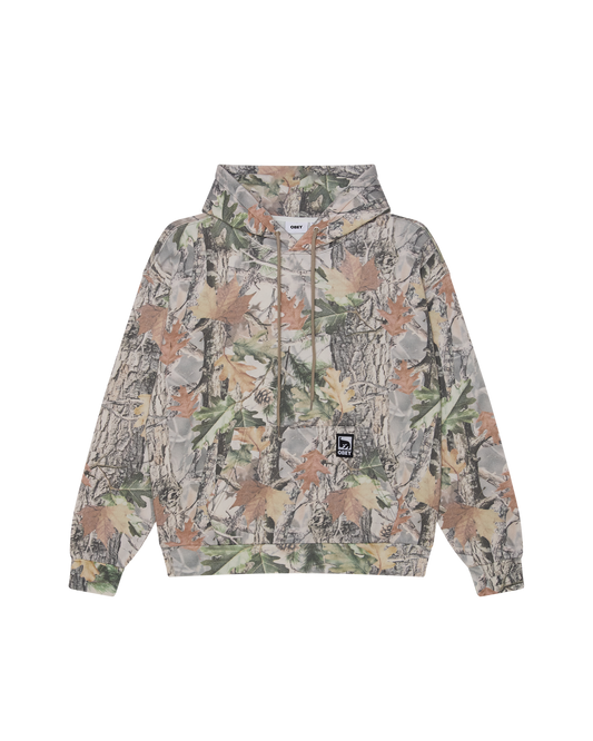 OBEY POST PULLOVER