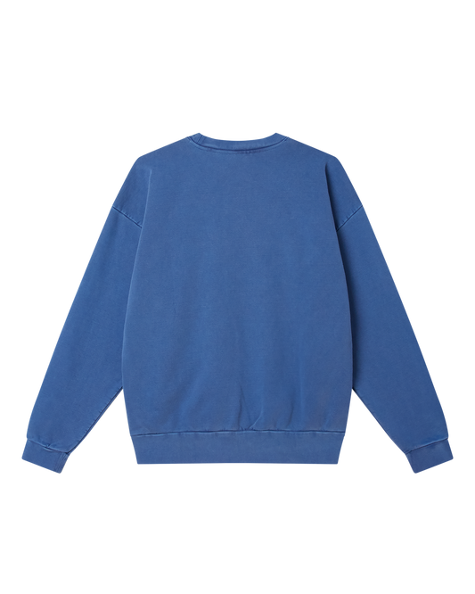 LOWERCASE PIGMENT CREWNECK