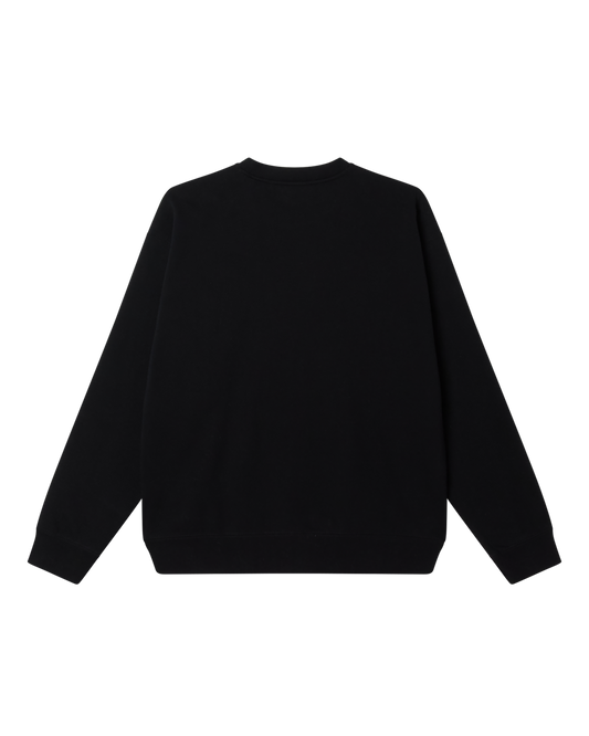 OBEY SIGNATURE CREWNECK