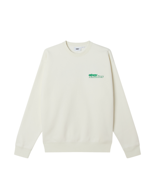 OBEY TONIC CREWNECK