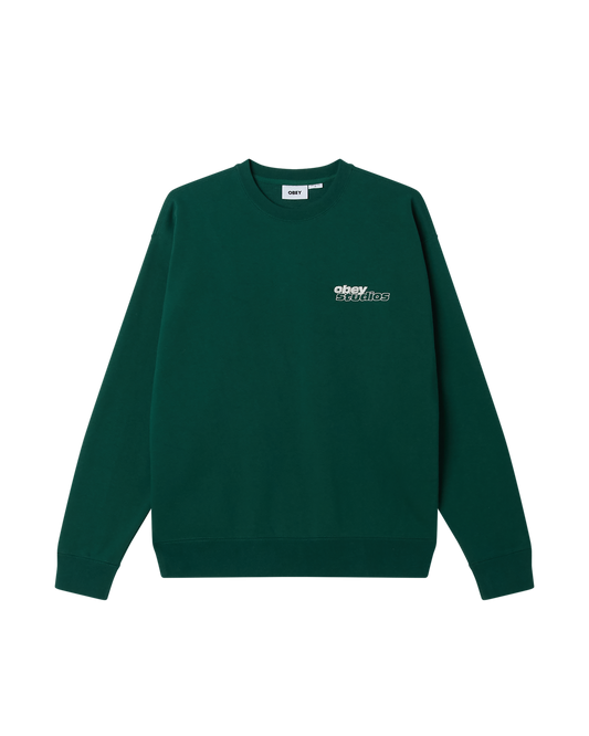 OBEY TONIC CREWNECK