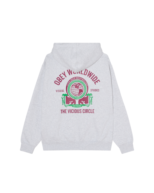 VICIOUS CIRCLE PULLOVER