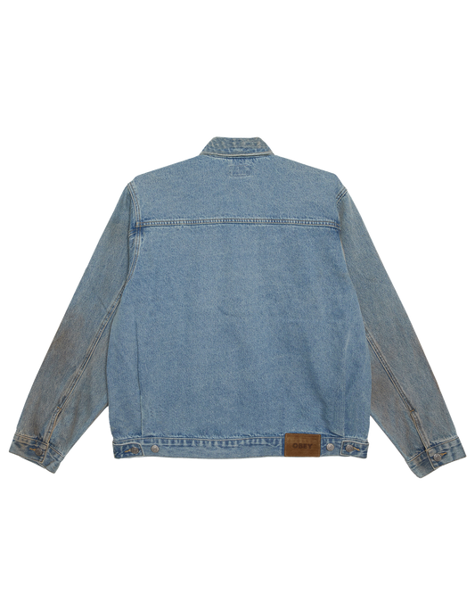 BASE TRUCKER JACKET
