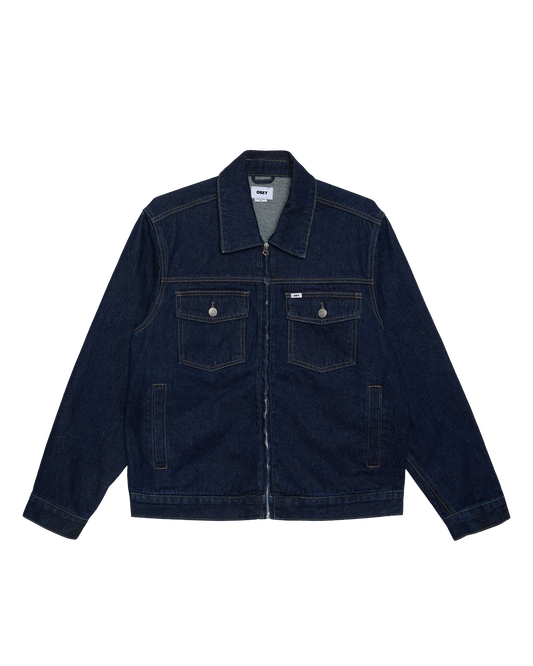 BASE TRUCKER JACKET
