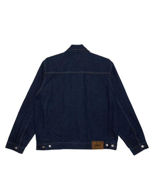 BASE TRUCKER JACKET