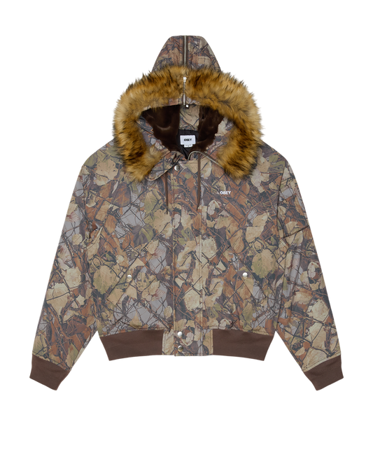 OBEY N-2B SHORT PARKA