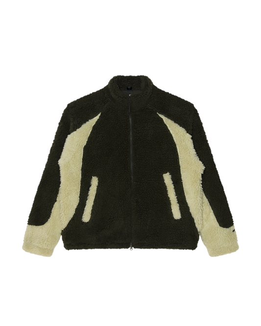 CENTER FIELD SHERPA JACKET