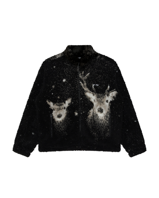 DEER SHERPA JACKET