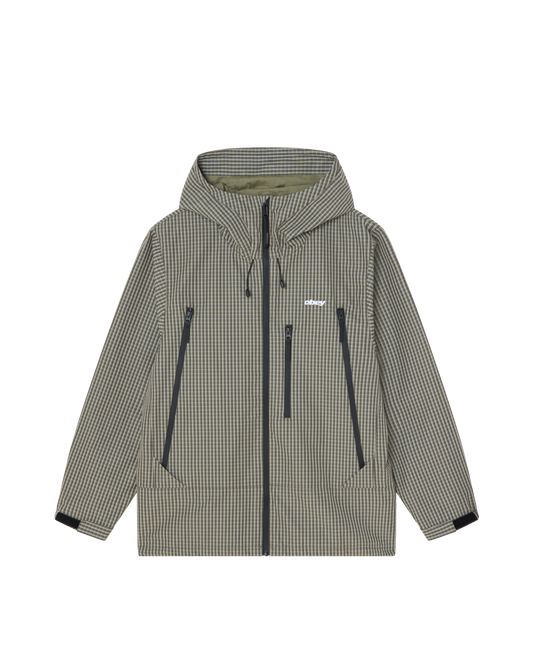 OBSIDIAN JACKET