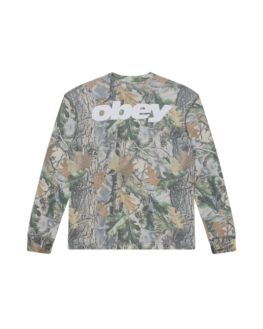 OBEY LEAGUE THERMAL