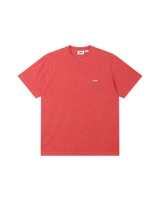 LOWERCASE PIGMENT T-SHIRT