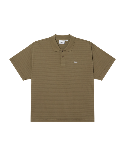 OBEY BOLD POLO