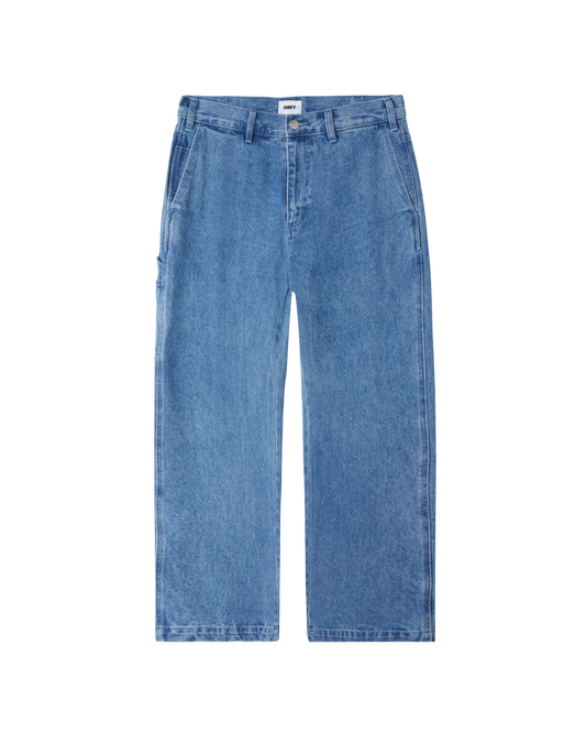 HARDWORK CARPENTER DENIM