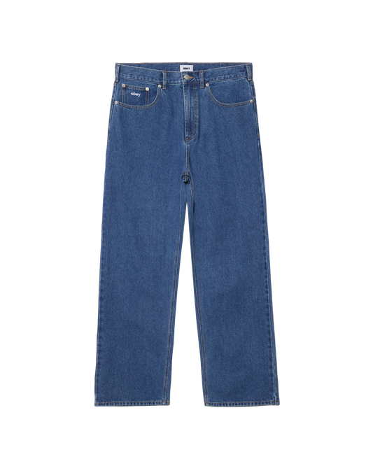 BIGWIG BAGGY DENIM