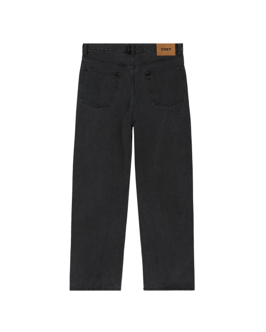 CLASSIC BAGGY DENIM
