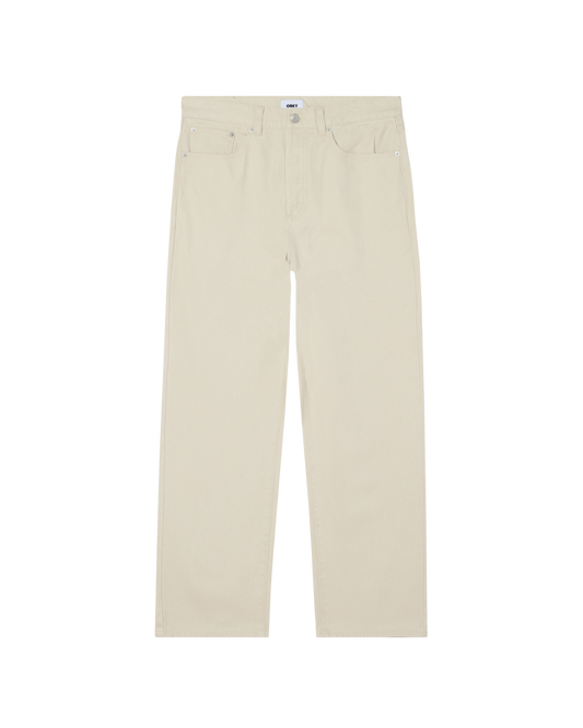 CLASSIC BAGGY DENIM