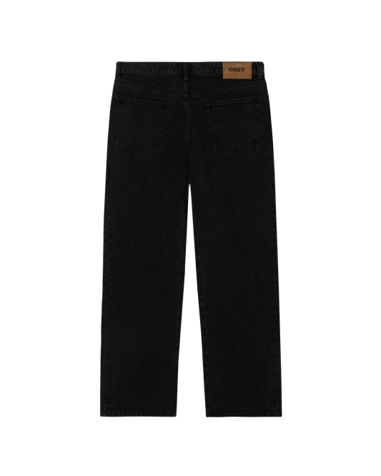 CLASSIC BAGGY DENIM