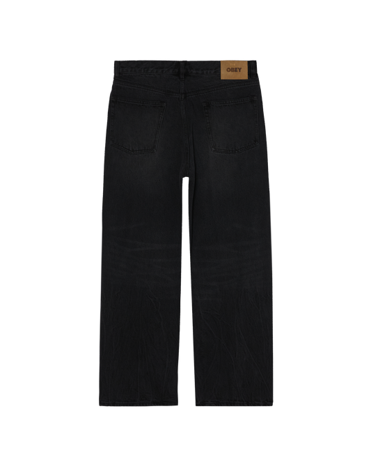 CLASSIC BAGGY DENIM
