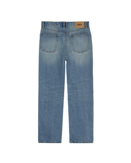 CLASSIC BAGGY DENIM