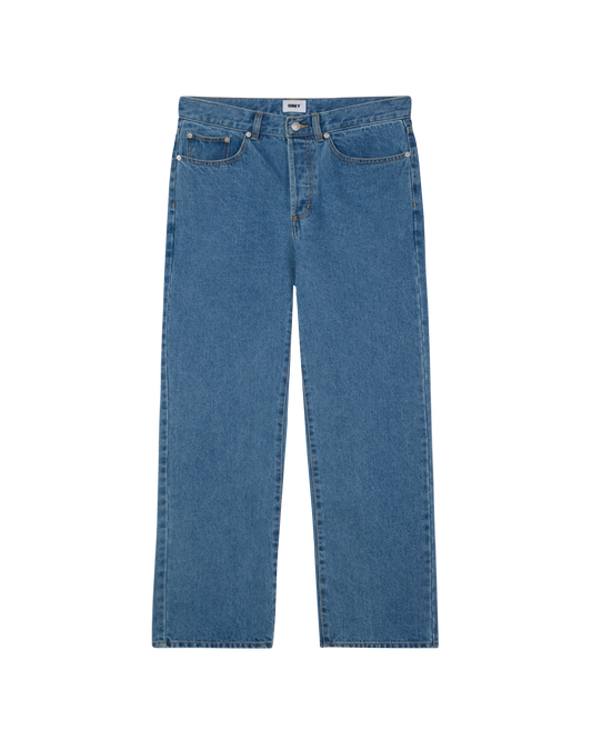 CLASSIC BAGGY DENIM
